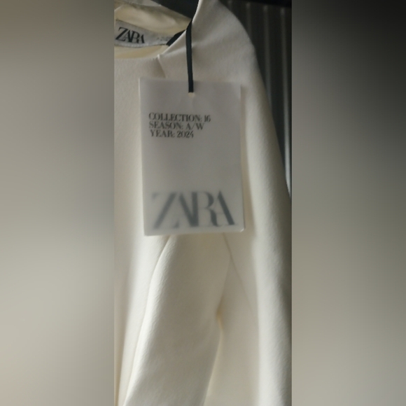 Zara Limited Edition Midi Dress - Picture 8 of 9